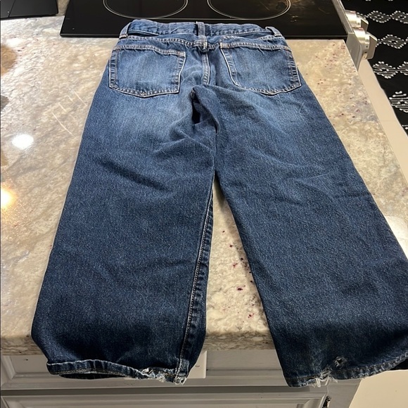 Gap 90s Relaxed Jeans Size 8 - Picture 4 of 6